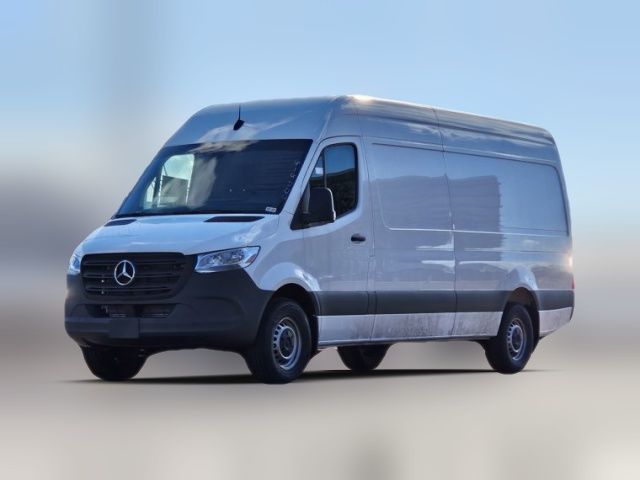 2023 Mercedes-Benz Sprinter Cargo