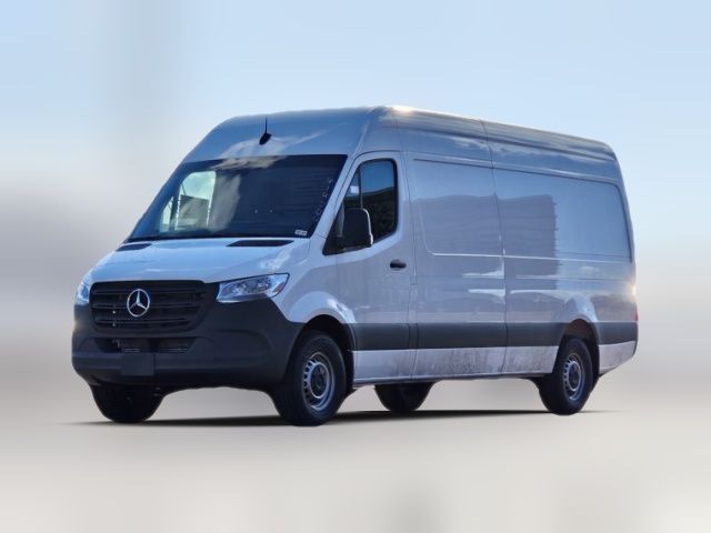 2023 Mercedes-Benz Sprinter Cargo