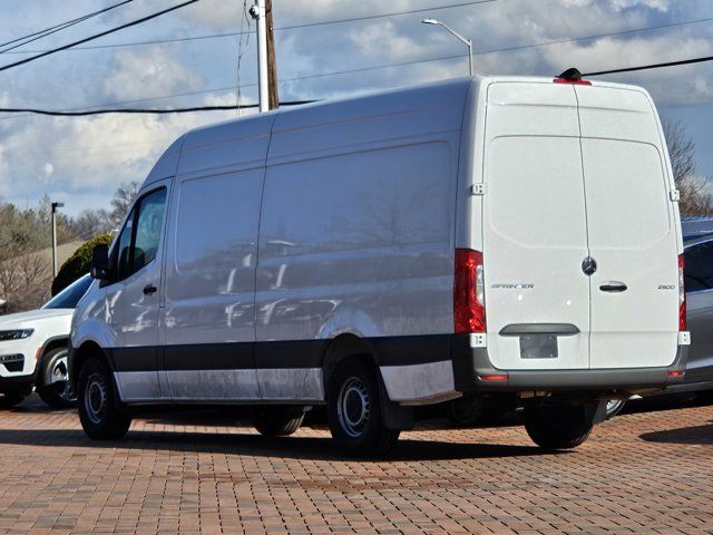 2023 Mercedes-Benz Sprinter Cargo