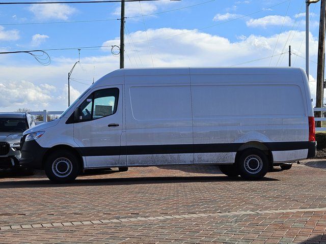 2023 Mercedes-Benz Sprinter Cargo