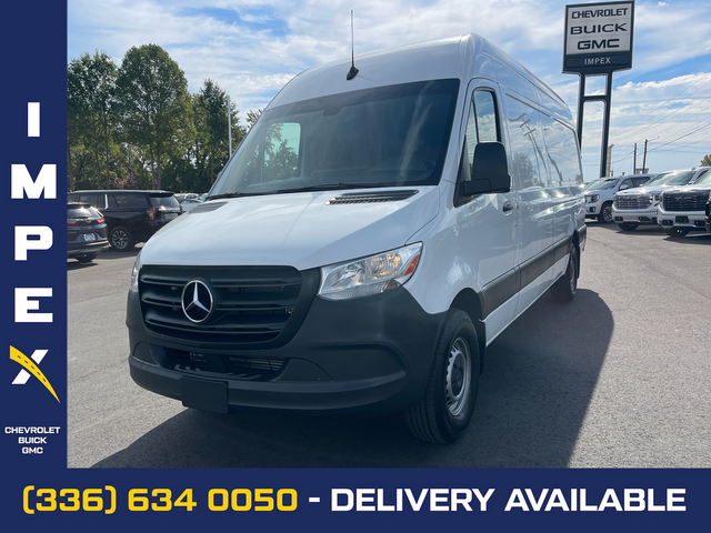 2023 Mercedes-Benz Sprinter Cargo