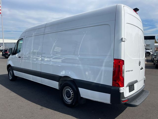 2023 Mercedes-Benz Sprinter Cargo