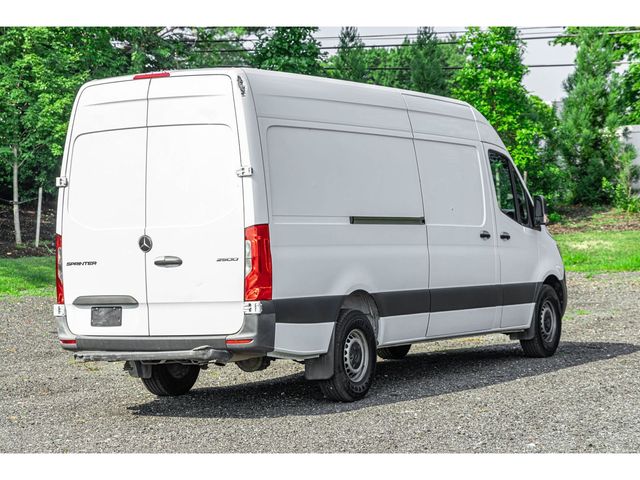 2023 Mercedes-Benz Sprinter Cargo