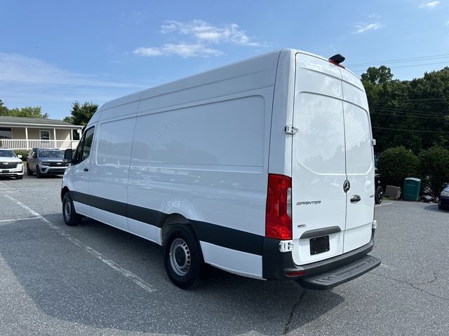 2023 Mercedes-Benz Sprinter Cargo