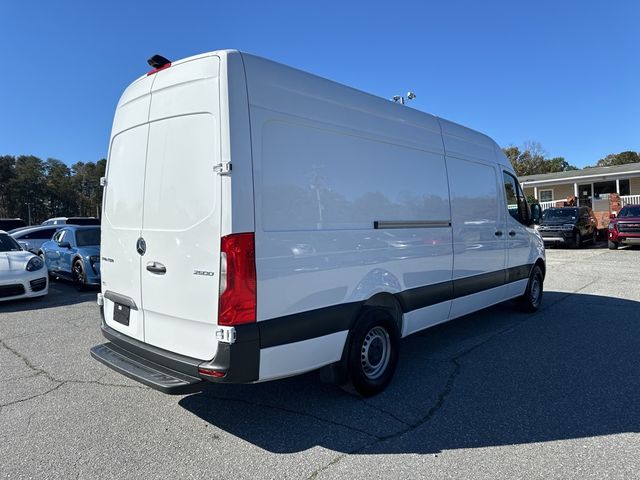 2023 Mercedes-Benz Sprinter Cargo