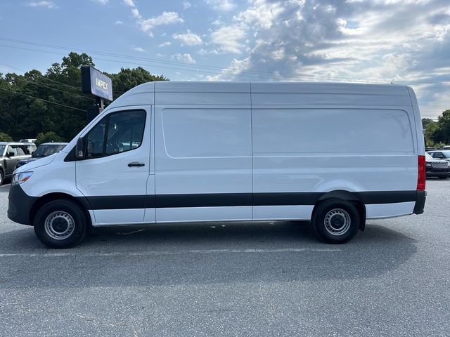 2023 Mercedes-Benz Sprinter Cargo