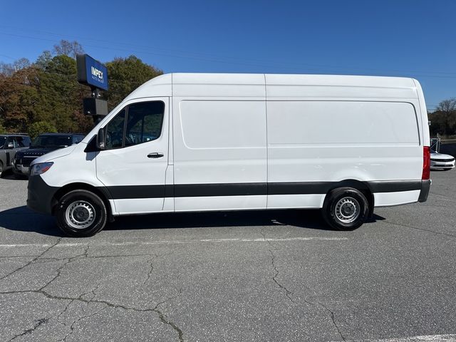 2023 Mercedes-Benz Sprinter Cargo