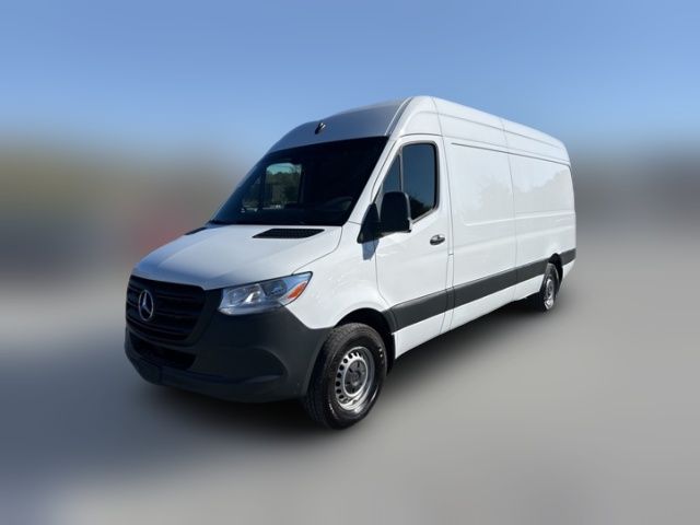 2023 Mercedes-Benz Sprinter Cargo