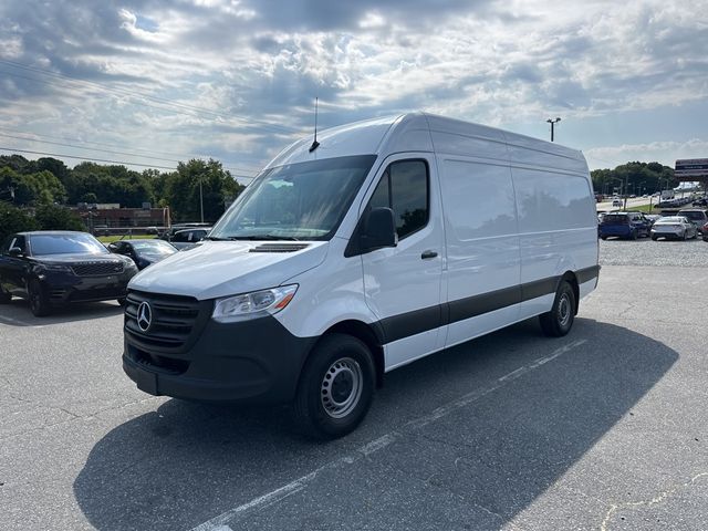 2023 Mercedes-Benz Sprinter Cargo