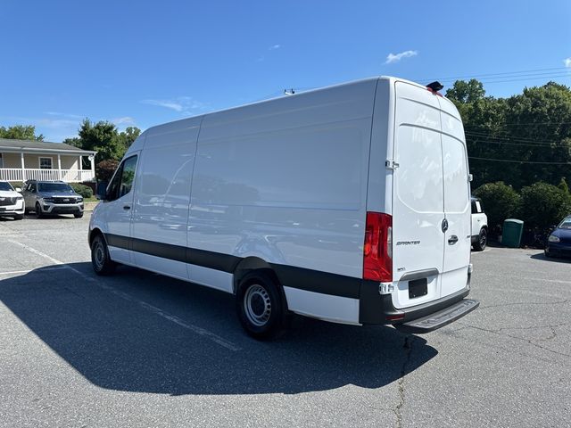 2023 Mercedes-Benz Sprinter Cargo