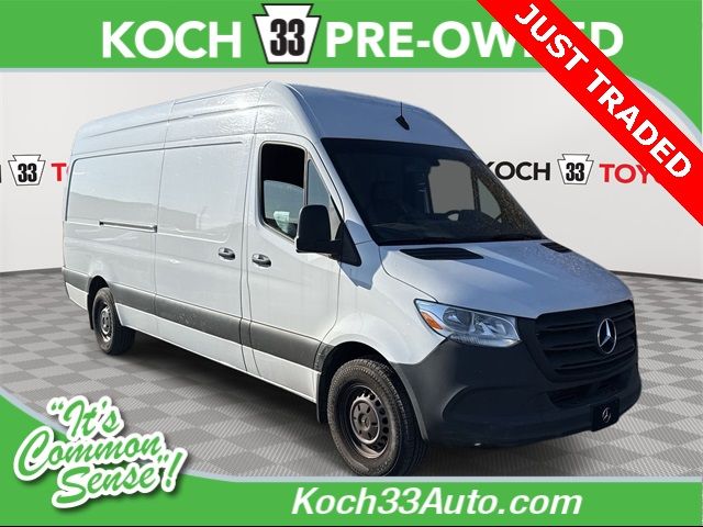 2023 Mercedes-Benz Sprinter Cargo