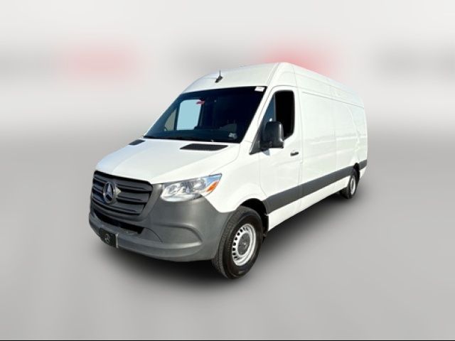 2023 Mercedes-Benz Sprinter Cargo