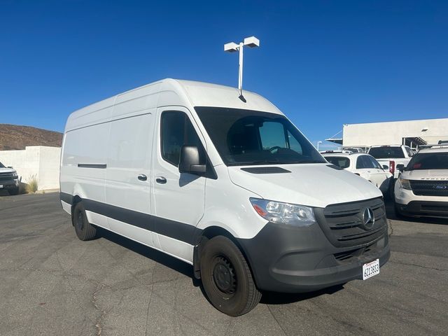 2023 Mercedes-Benz Sprinter Cargo