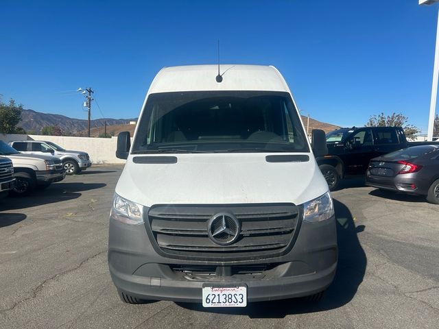 2023 Mercedes-Benz Sprinter Cargo