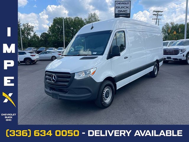 2023 Mercedes-Benz Sprinter Cargo