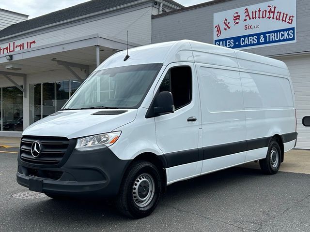 2023 Mercedes-Benz Sprinter Cargo