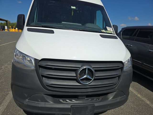 2023 Mercedes-Benz Sprinter Cargo