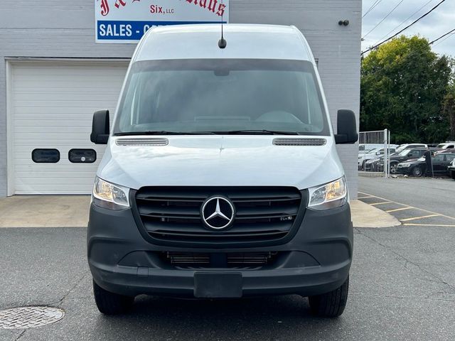 2023 Mercedes-Benz Sprinter Cargo