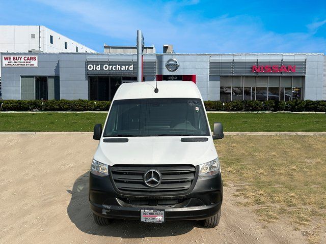 2023 Mercedes-Benz Sprinter Cargo