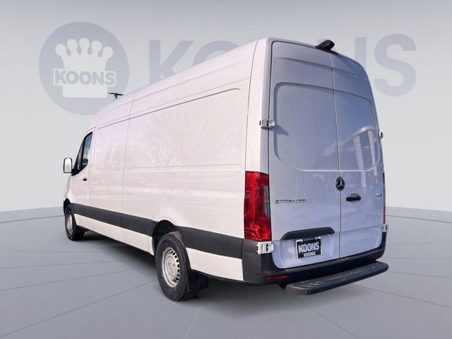 2023 Mercedes-Benz Sprinter Cargo