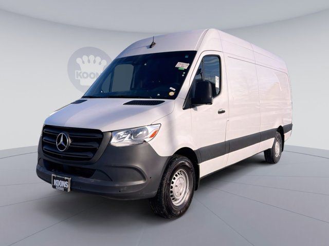 2023 Mercedes-Benz Sprinter Cargo