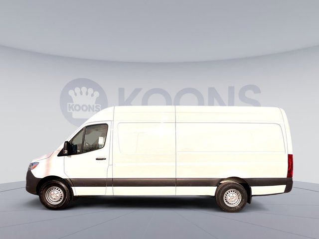 2023 Mercedes-Benz Sprinter Cargo