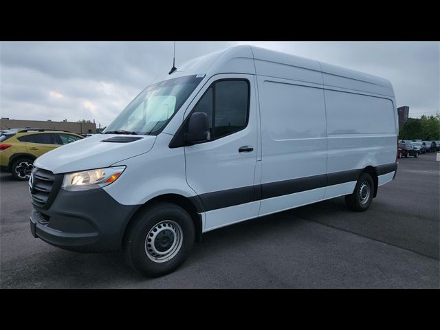 2023 Mercedes-Benz Sprinter Cargo