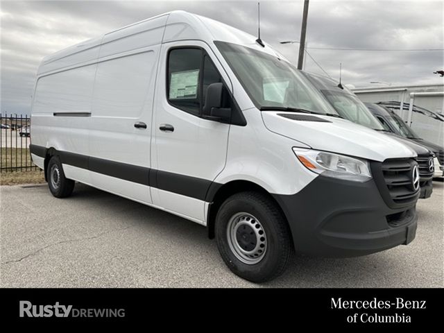 2023 Mercedes-Benz Sprinter Cargo