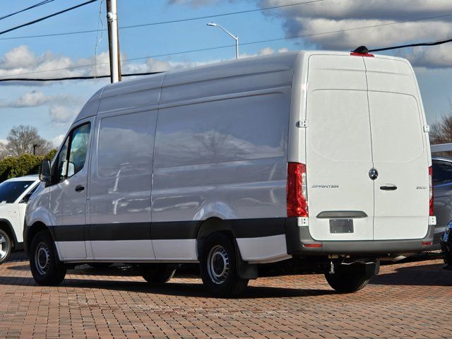 2023 Mercedes-Benz Sprinter Cargo