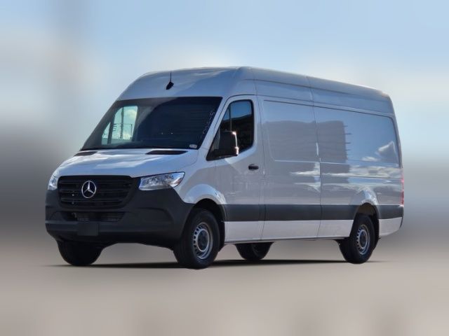 2023 Mercedes-Benz Sprinter Cargo