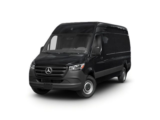 2023 Mercedes-Benz Sprinter Cargo