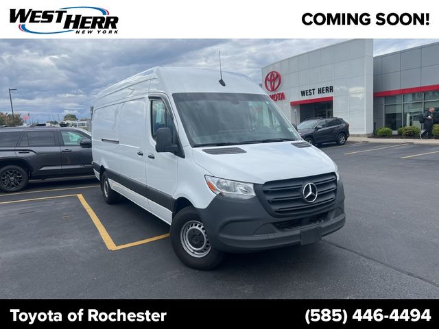 2023 Mercedes-Benz Sprinter Cargo