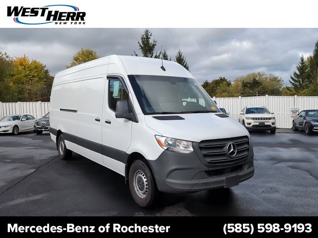 2023 Mercedes-Benz Sprinter Cargo