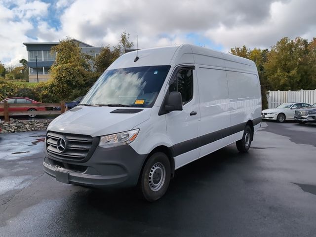 2023 Mercedes-Benz Sprinter Cargo