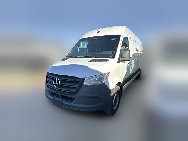 2023 Mercedes-Benz Sprinter Cargo