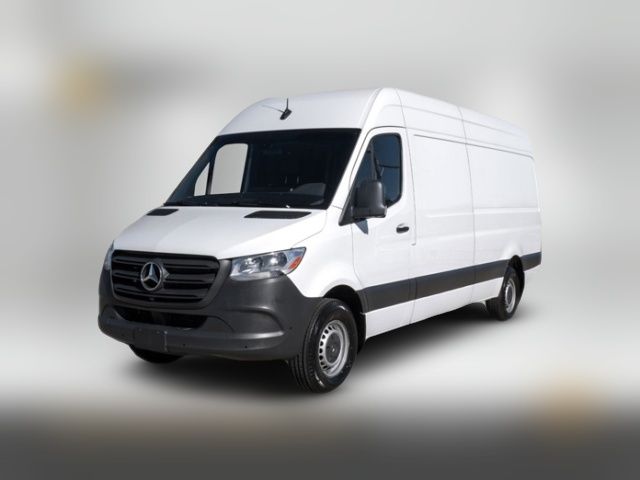 2023 Mercedes-Benz Sprinter Cargo