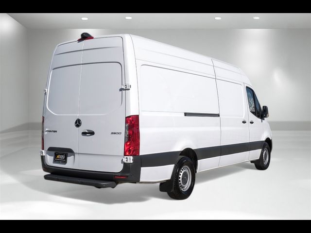 2023 Mercedes-Benz Sprinter Cargo