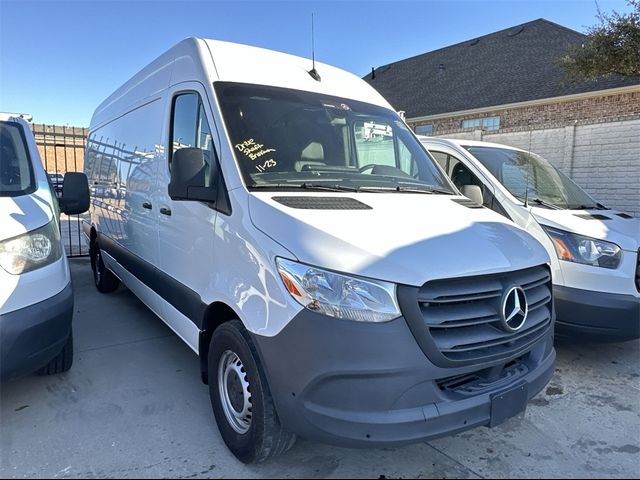 2023 Mercedes-Benz Sprinter Cargo