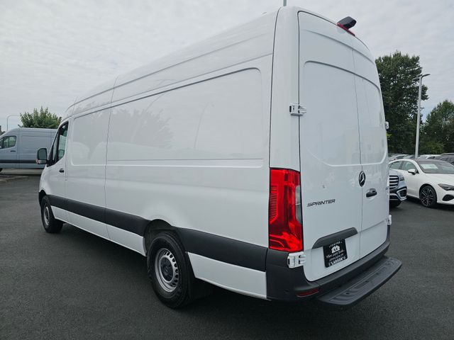 2023 Mercedes-Benz Sprinter Cargo