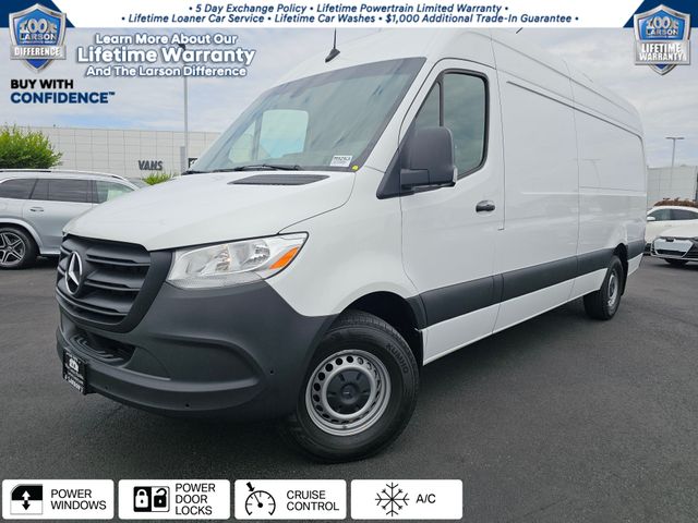 2023 Mercedes-Benz Sprinter Cargo