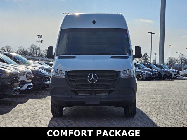 2023 Mercedes-Benz Sprinter Cargo