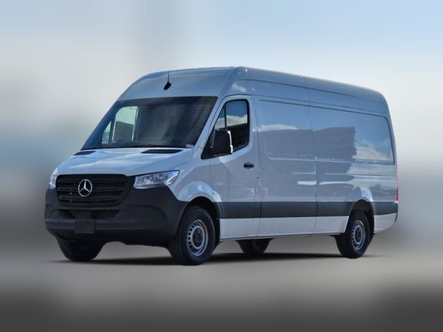 2023 Mercedes-Benz Sprinter Cargo