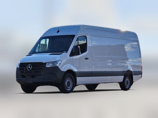 2023 Mercedes-Benz Sprinter Cargo