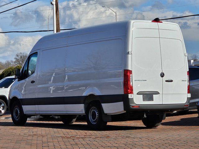 2023 Mercedes-Benz Sprinter Cargo