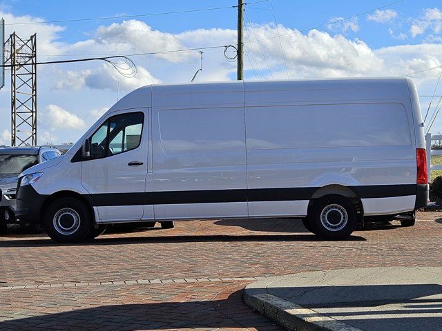 2023 Mercedes-Benz Sprinter Cargo