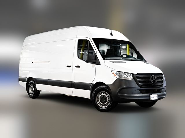 2023 Mercedes-Benz Sprinter Cargo