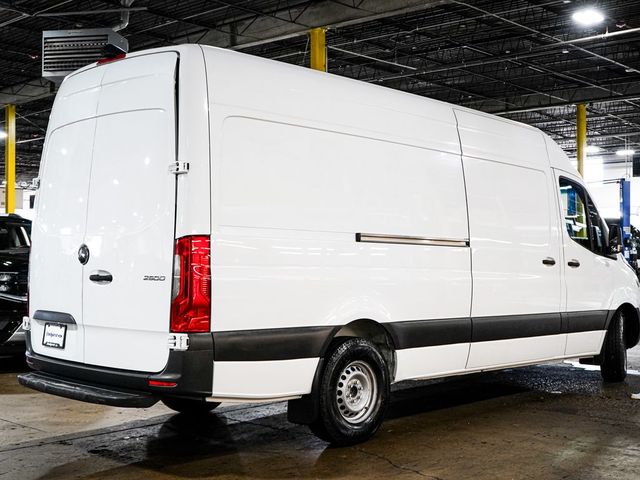 2023 Mercedes-Benz Sprinter Cargo