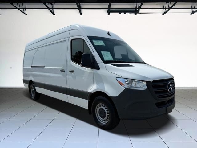 2023 Mercedes-Benz Sprinter Cargo