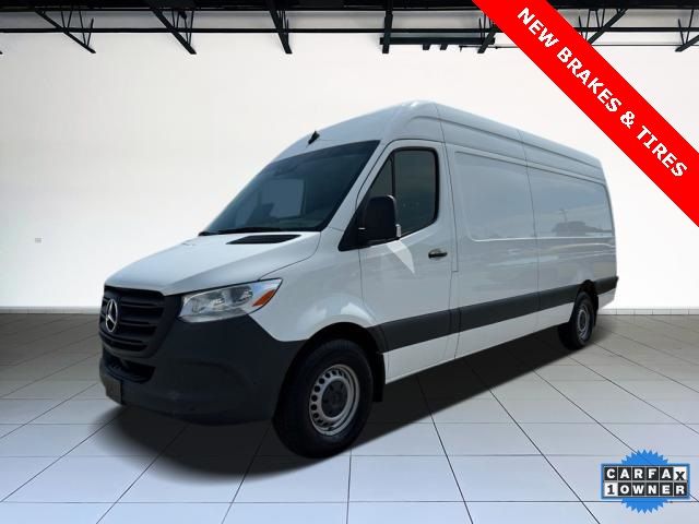 2023 Mercedes-Benz Sprinter Cargo