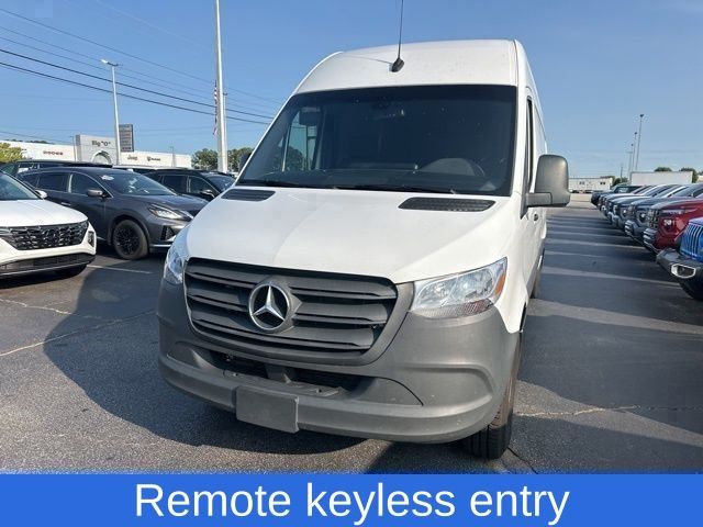 2023 Mercedes-Benz Sprinter Cargo